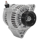 1995 Lexus LS400 Alternator 2