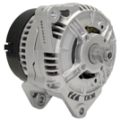 1995 Audi S6 Alternator 2