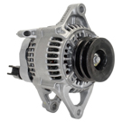 1990 Dodge B250 Alternator 2