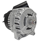 1996 Bmw 740iL Alternator 2
