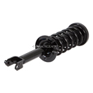 2017 Honda Accord Strut 2
