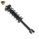 Duralo 1192-1659 Shock and Strut Set 4