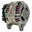 2004 Porsche Boxster Alternator 2