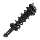 2012 Subaru Impreza Strut and Coil Spring Assembly 1