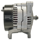 1998 Audi A4 Alternator 3