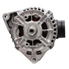 2003 Audi S8 Alternator 1