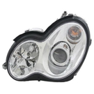 BuyAutoParts 16-80057H2 Headlight Assembly Pair 2