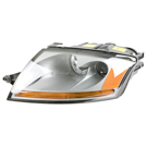 BuyAutoParts 16-80023H2 Headlight Assembly Pair 2