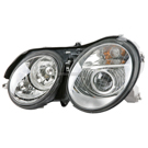 BuyAutoParts 16-80029H2 Headlight Assembly Pair 2