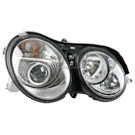 BuyAutoParts 16-80029H2 Headlight Assembly Pair 3