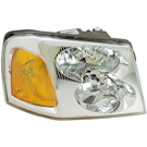 2009 Gmc Envoy Headlight Assembly 1