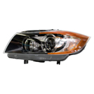 HELLA 354687051 Headlight Assembly 1