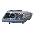 2011 Bmw 335i Headlight Assembly Pair 2