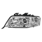 BuyAutoParts 16-80089H2 Headlight Assembly Pair 2