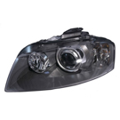 2006 Audi A3 Headlight Assembly Pair 2