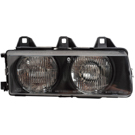 BuyAutoParts 16-00242AN Headlight Assembly 1