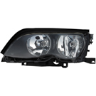 BuyAutoParts 16-00266AN Headlight Assembly 1