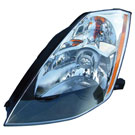 BuyAutoParts 16-00299AN Headlight Assembly 1