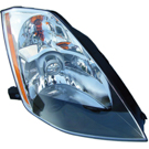 BuyAutoParts 16-00300AN Headlight Assembly 1