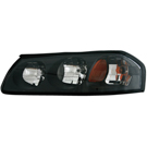 BuyAutoParts 16-00304AN Headlight Assembly 1