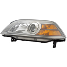 2006 Acura MDX Headlight Assembly 1