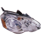 2002 Acura RSX Headlight Assembly 1