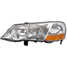 2002 Acura TL Headlight Assembly 1