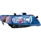 BuyAutoParts 16-00352AN Headlight Assembly 1