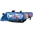 BuyAutoParts 16-84585A9 Headlight Assembly Pair 3