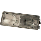 BuyAutoParts 16-00359AN Headlight Assembly 1