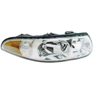 2001 Buick LeSabre Headlight Assembly 1