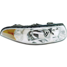 BuyAutoParts 16-00372AN Headlight Assembly 1