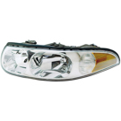 BuyAutoParts 16-00374AN Headlight Assembly 1