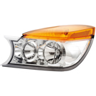 2002 Buick Rendezvous Headlight Assembly 1