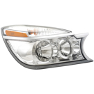 2007 Buick Rendezvous Headlight Assembly 1