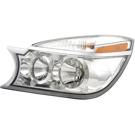 2007 Buick Rendezvous Headlight Assembly 1