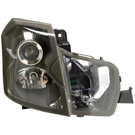 BuyAutoParts 16-00394AN Headlight Assembly 1