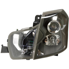 2003 Cadillac CTS Headlight Assembly 1