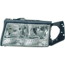 1999 Cadillac Deville Headlight Assembly 1