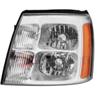 BuyAutoParts 16-84631A9 Headlight Assembly Pair 3