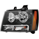 BuyAutoParts 16-00417AN Headlight Assembly 1