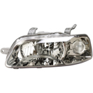 2007 Chevrolet Aveo Headlight Assembly Pair 3