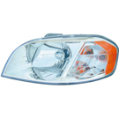 2007 Chevrolet Aveo Headlight Assembly 1