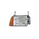 1997 Chevrolet Blazer Headlight Assembly 1