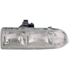 2005 Chevrolet Blazer Headlight Assembly 1