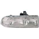 BuyAutoParts 16-00425AN Headlight Assembly 1