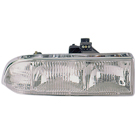 1998 Chevrolet Blazer Headlight Assembly 1