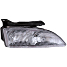 1998 Chevrolet Cavalier Headlight Assembly 1