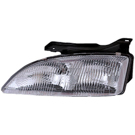 1999 Chevrolet Cavalier Headlight Assembly 1