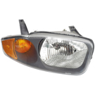 2004 Chevrolet Cavalier Headlight Assembly 1